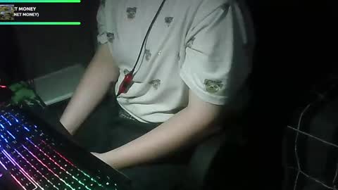 Snapshot of pt35l chatting on 03.07.25 your mysterious man online show from 03.07.25