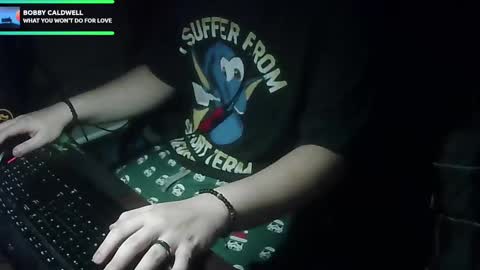 Snapshot of pt35l chatting on 03.10.25 your mysterious man online show from 03.10.25