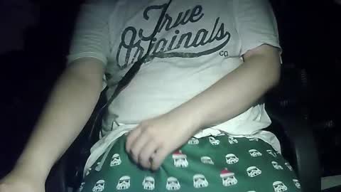 Snapshot of pt35l chatting on 12.16.25 your mysterious man online show from 12.16.25