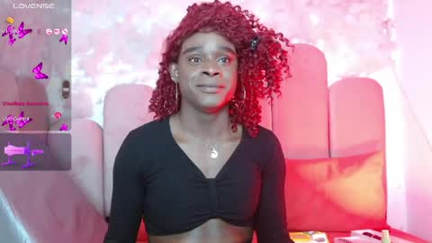 Snapshot of puca_eboony chatting on 05.04.26 pucca online show from 05.04.26