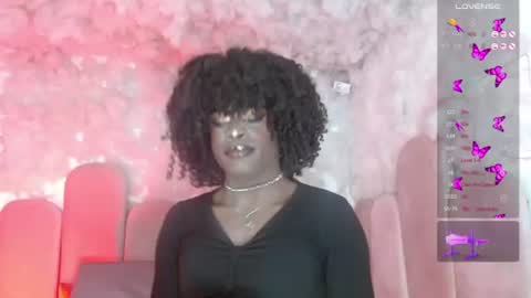 Snapshot of puca_eboony chatting on 06.10.26 pucca online show from 06.10.26