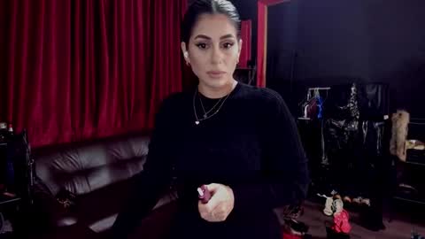 MissPuffyLove online show from 02.22.26