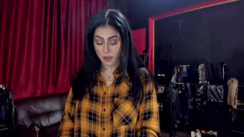 MissPuffyLove online show from 04.27.26
