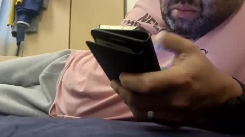 Snapshot of pulpdiction2 chatting on 01.07.25 Pulp online show from 01.07.25