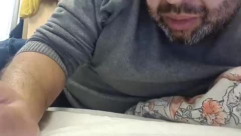 Snapshot of pulpdiction2 chatting on 02.25.25 Pulp online show from 02.25.25