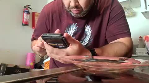 Snapshot of pulpdiction2 chatting on 09.16.25 Pulp online show from 09.16.25