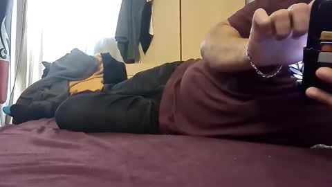 Snapshot of pulpdiction2 chatting on 09.29.25 Pulp online show from 09.29.25