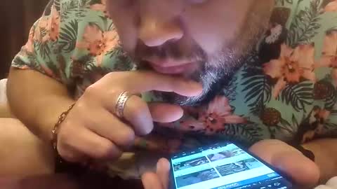 Snapshot of pulpdiction2 chatting on 12.01.25 Pulp online show from 12.01.25