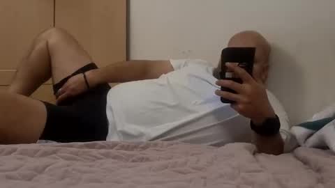 Snapshot of pulpdiction2 chatting on 12.05.25 Pulp online show from 12.05.25