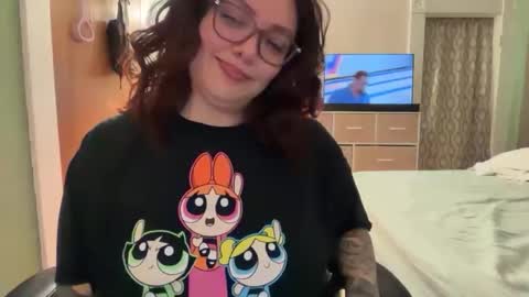 Snapshot of pumpkin_bunny chatting on 05.18.26 Pumpkin bunny online show from 05.18.26
