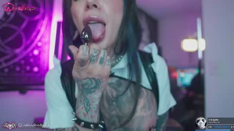 punkyfoxx online show from 07.04.26