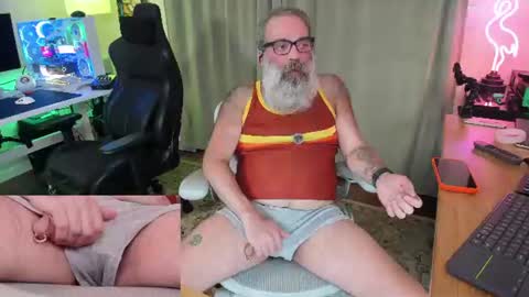 Pup And Papa bear online show from 07.03.26