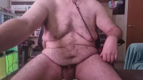 puppybear69 online show from 02.15.26