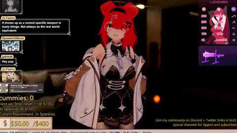 Inuyama Wanko online show from 02.14.26