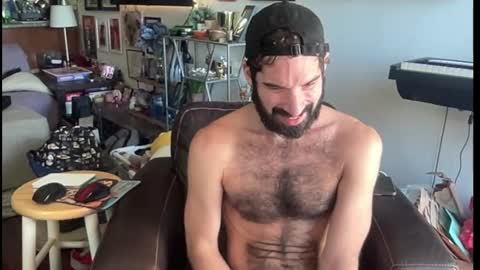 Pup Scritch online show from 09.16.25