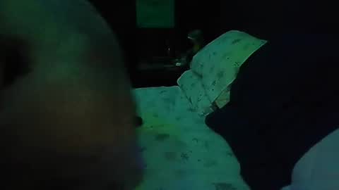 Snapshot of pupsparky1 chatting on 03.24.26 Alpha Pup Sparky online show from 03.24.26