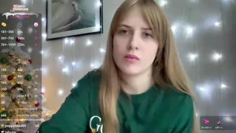 Snapshot of puremiraclealis chatting on 12.23.24 Alicia online show from 12.23.24