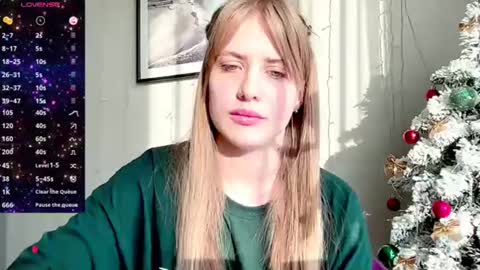 Snapshot of puremiraclealis chatting on 12.27.24 Alicia online show from 12.27.24