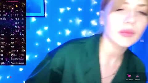 Snapshot of puremiraclealis chatting on 01.26.25 Alicia online show from 01.26.25