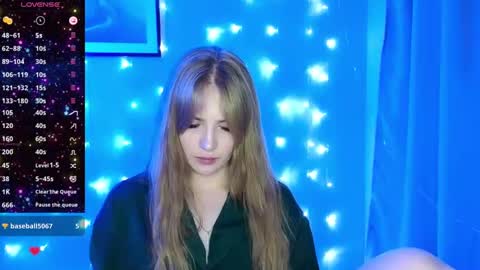 Snapshot of puremiraclealis chatting on 01.26.25 Alicia online show from 01.26.25