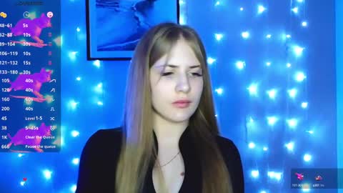 Snapshot of puremiraclealis chatting on 02.23.25 Alicia online show from 02.23.25