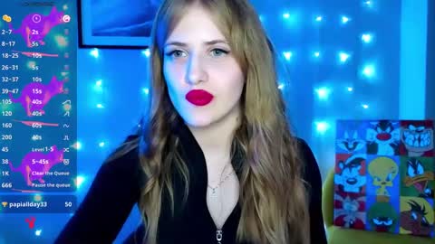 Snapshot of puremiraclealis chatting on 03.04.25 Alicia online show from 03.04.25