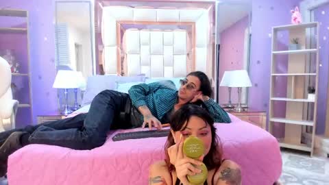 Experienced guys  online show from 04.24.26