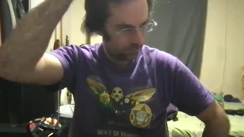 Purple online show from 09.10.25