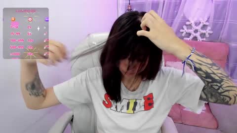 Anna  online show from 12.28.24