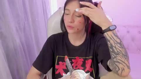 Anna  online show from 02.03.25