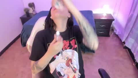 Anna  online show from 11.29.25