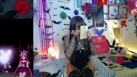 purplekattlyn online show from 04.14.26