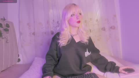 Purple Lilith online show from 10.07.25