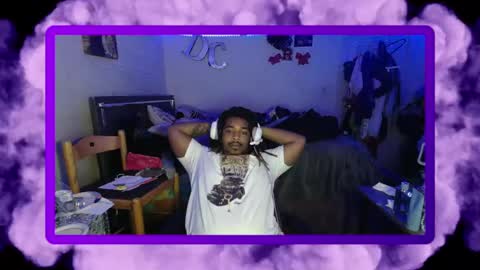 Snapshot of purplerosee chatting on 01.11.25 Stacy online show from 01.11.25
