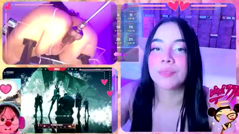 Isabella online show from 01.13.26