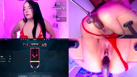 Isabella online show from 02.07.26