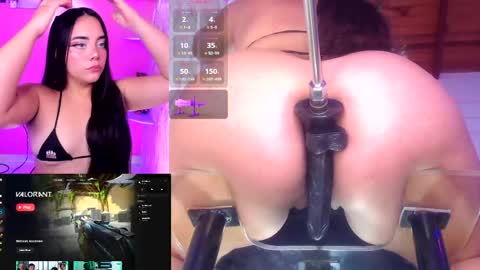 Isabella online show from 05.21.26