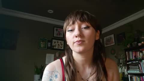 Snapshot of pussy444u chatting on 03.14.26 River online show from 03.14.26