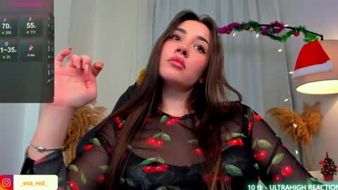 Eva  please thumbs up me  online show from 12.20.24