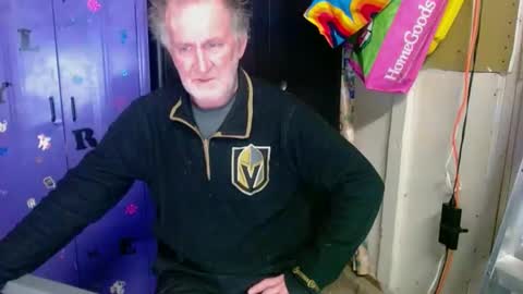 Snapshot of pussy_licker0127 chatting on 01.16.25 Mark online show from 01.16.25