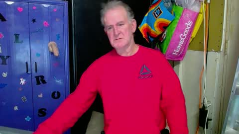 Snapshot of pussy_licker0127 chatting on 02.16.25 Mark online show from 02.16.25