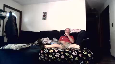 Snapshot of pussy_licker0127 chatting on 10.07.25 Mark online show from 10.07.25