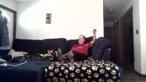 Snapshot of pussy_licker0127 chatting on 10.24.25 Mark online show from 10.24.25