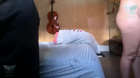 Isis ana Alan online show from 07.25.26