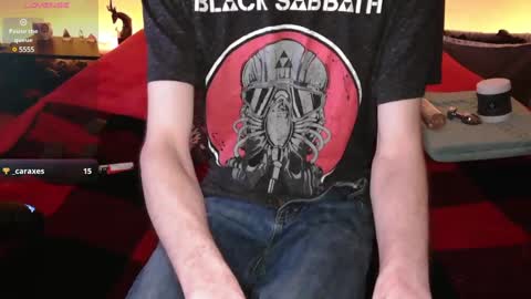 Snapshot of pussylover2182 chatting on 02.08.25 pussylover2182 online show from 02.08.25