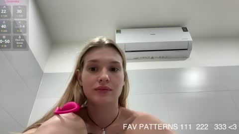 Lina online show from 07.14.26