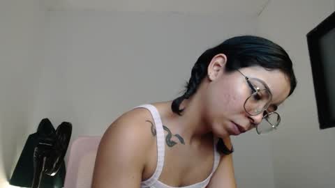 Snapshot of putakusan chatting on 11.11.25 Izumi online show from 11.11.25