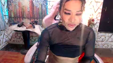 Queen Agatha online show from 04.24.26