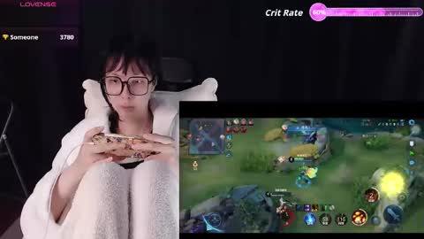 qianqian_ online show from 05.03.26