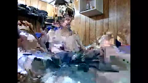 Snapshot of qidnrhcnr chatting on 10.02.25 BigDICK Barbie online show from 10.02.25